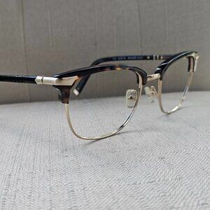 Lazzaro TITO Women Eyeglsses/Sunglasses Frame Brushed Gold 53[]20 140 Glasses